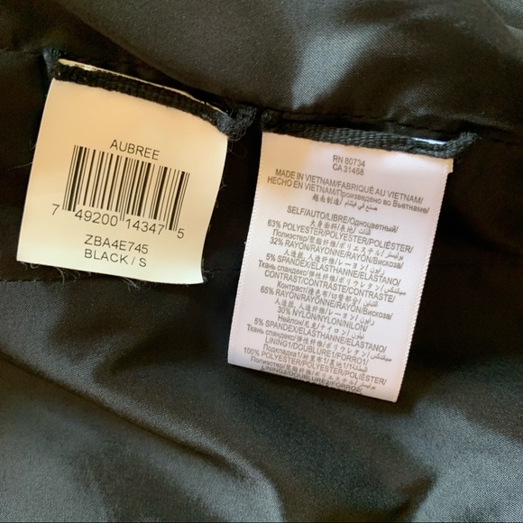 BCBG Max Azria Aubree Suit Jacket small - Picture 7 of 9